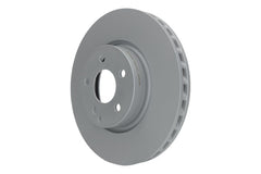 2x Bremsscheibe Vorderachse für MERCEDES-BENZ C-KLASSE T-Model Coupe E-KLASSE