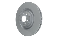2x Bremsscheibe Vorderachse für AUDI VW A8 D3 PHAETON