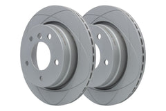 2x Bremsscheibe Hinterachse für BMW 3 Coupe Cabriolet Touring Compact