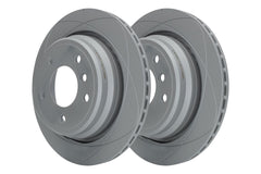 2x Bremsscheibe Hinterachse für BMW 5 Touring