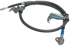 Seilzug Feststellbremse hinten links für HYUNDAI i10 I II