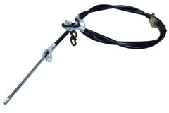 Seilzug Feststellbremse hinten rechts für TOYOTA YARIS VERSO