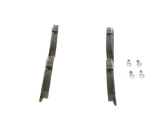 Bremsbelagsatz Scheibenbremse Vorderachse für LAND ROVER DISCOVERY III VAN IV