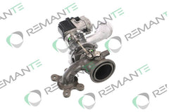 Turbolader Abgasturbolader für AUDI SEAT SKODA VW A3 Sportback Limousine