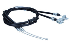 Seilzug Feststellbremse hinten für OPEL CORSA D Kasten/Schrägheck