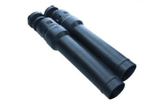 Staubschutzsatz Stoßdämpfer Hinterachse für MITSUBISHI SMART COLT VI FORFOUR