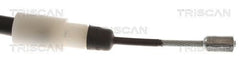 Seilzug Feststellbremse hinten links für FIAT NISSAN OPEL RENAULT TALENTO Bus