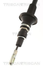 Seilzug Feststellbremse hinten für VOLVO S60 I