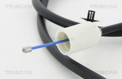 Seilzug Feststellbremse vorne für CITROËN C4 GRAND PICASSO I Großraumlimousine