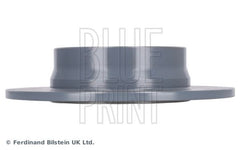 2x Bremsscheibe Hinterachse für NISSAN RENAULT JUKE CAPTUR II MEGANE IV