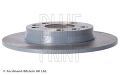 2x Bremsscheibe Hinterachse für RENAULT ZOE Kasten/Schrägheck