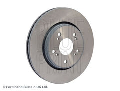 2x Bremsscheibe Vorderachse für HONDA CR-V III IV