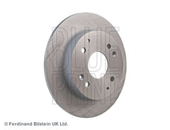 2x Bremsscheibe Hinterachse für HONDA PRELUDE V