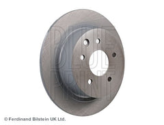 2x Bremsscheibe Hinterachse für NISSAN JUKE PULSAR Schrägheck QASHQAI / +2 I