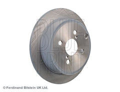 2x Bremsscheibe Hinterachse für TOYOTA COROLLA Stufenheck Kombi Verso