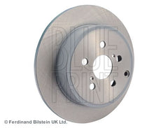 2x Bremsscheibe Hinterachse für TOYOTA AVENSIS Stufenheck Kombi