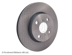 2x Bremsscheibe Vorderachse für DAIHATSU TOYOTA CHARADE VIII YARIS