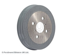2x Bremstrommel Hinterachse für TOYOTA YARIS