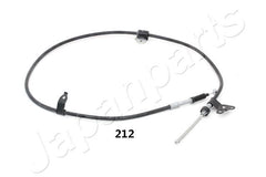 Seilzug Feststellbremse hinten links für TOYOTA COROLLA Kombi Stufenheck