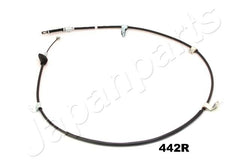Seilzug Feststellbremse hinten für HONDA CIVIC VIII Hatchback Stufenheck