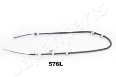 Seilzug Feststellbremse hinten links für MITSUBISHI L200 / TRITON