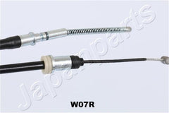 Seilzug Feststellbremse hinten rechts für CHEVROLET DAEWOO EVANDA