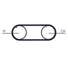 Zahnriemen für AUDI VW 100 C3 Stufenheck Avant C4