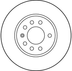 2x Bremsscheibe Vorderachse für OPEL SAAB CALIBRA A VECTRA CC 900 II Coupe