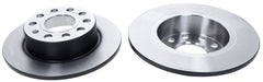 2x Bremsscheibe Hinterachse für AUDI SEAT SKODA VW A3 Sportback Cabriolet ALTEA