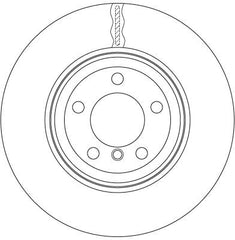 2x Bremsscheibe Vorderachse für NISSAN BLUEBIRD SYLPHY / III JUKE PULSAR