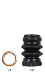 Bremssattel Hinterachse links für AUDI SEAT VW A2 CORDOBA IBIZA III POLO IV