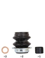 Bremssattel Hinterachse rechts für HONDA ACCORD VI Coupe