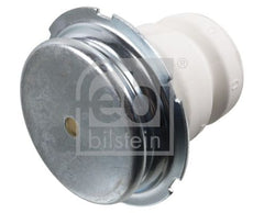 Anschlagpuffer Federung Hinterachse für VW CADDY III Großraumlimousine IV