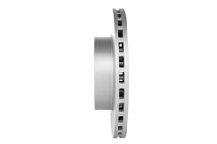 2x Bremsscheibe Vorderachse für MERCEDES-BENZ C-KLASSE T-Model Coupe