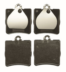 Bremsbelagsatz Scheibenbremse Hinterachse für CHRYSLER MERCEDES-BENZ CROSSFIRE