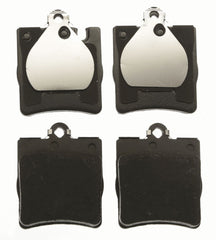 Bremsbelagsatz Scheibenbremse Hinterachse für MERCEDES-BENZ C-KLASSE T-Model