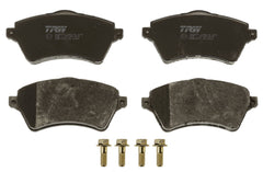 Bremsbelagsatz Scheibenbremse Vorderachse für LAND ROVER FREELANDER I Soft Top