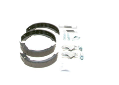 Bremsbackensatz Feststellbremse Hinterachse für PEUGEOT 406 Break Coupe 607