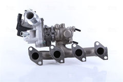 Turbolader Abgasturbolader für AUDI SEAT SKODA VW A1 Sportback A3 Cabriolet