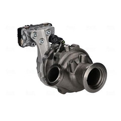 Turbolader Abgasturbolader für BMW 1 2 Coupe Cabriolet 3 Gran Turismo Touring 4