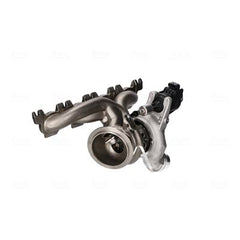 Turbolader Abgasturbolader für BMW 1 2 Coupe Cabriolet 3 Gran Turismo Touring 4