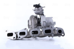Turbolader Abgasturbolader für AUDI SEAT SKODA VW A3 Sportback Limousine