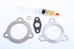 Turbolader Abgasturbolader für TOYOTA AURIS AVENSIS Stufenheck Kombi COROLLA