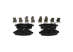 Bremsbelagsatz Scheibenbremse Hinterachse für ALFA ROMEO JEEP ABARTH TONALE