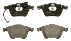 Bremsbelagsatz Scheibenbremse Vorderachse für AUDI SEAT VW A3 Sportback TT