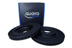 2x Bremsscheibe Vorderachse für MERCEDES-BENZ CLS Shooting Brake