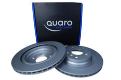 2x Bremsscheibe Hinterachse für BMW MINI 1 2 Active Tourer Gran Coupe X1 X2 Van