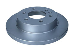 2x Bremsscheibe Hinterachse für MERCEDES-BENZ SPRINTER 3-t Tourer Bus Kasten