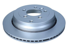 2x Bremsscheibe Hinterachse für LAND ROVER DISCOVERY III VAN IV RANGE SPORT I