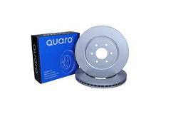 2x Bremsscheibe Vorderachse für NISSAN NAVARA NP300 Pick-up PATHFINDER III